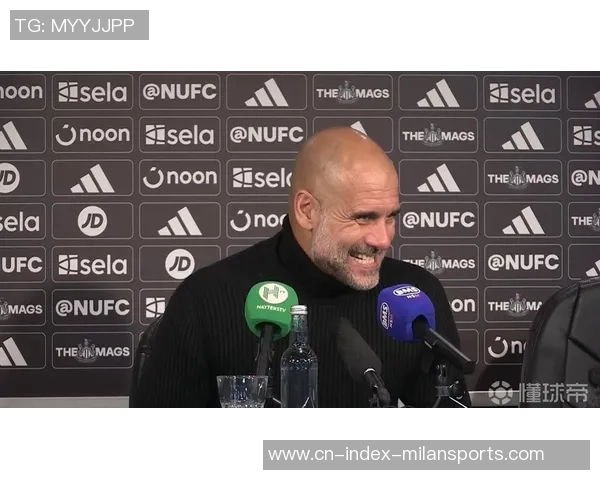 瓜帅执教英超成就辉煌传奇是否将迎来终章与新挑战