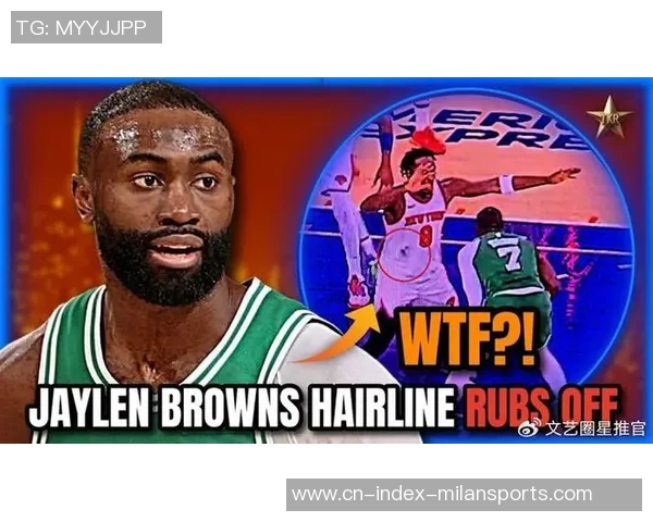 巴克利分享个人经历建议杰伦布朗面对秃头果断剃光保持自信