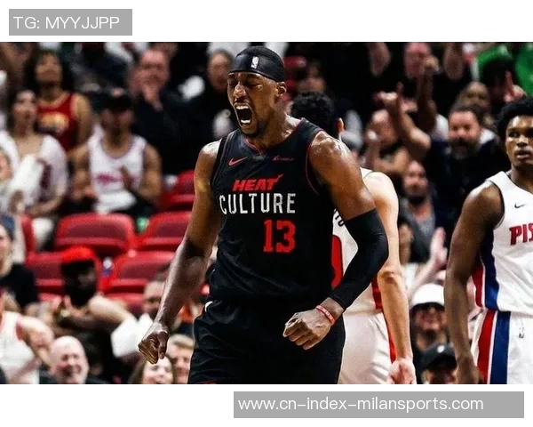 阿德巴约自信发声认为自己应入最佳防守一阵同行皆知实力 阿德巴约自信发声认为自己应入最佳防守一阵同行皆知实力