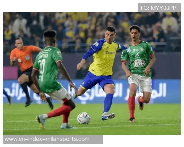 利雅得胜利客场挑战达马克C罗领衔首发阵容引关注